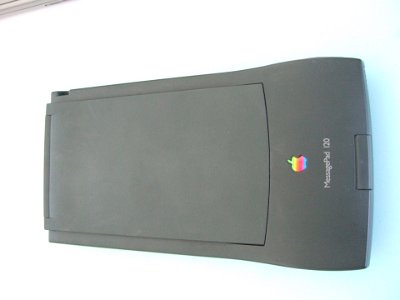 Apple Newton MessagePad 120  Apple Newton MessagePad 120 (C) derago 2008