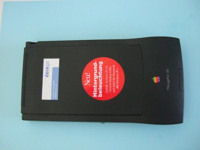 Apple Newton MessagePad 130  Apple Newton MessagePad 130 (C) derago 2008