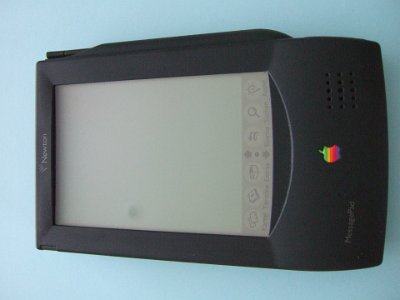 Apple Newton MessagePad  Apple Newton MessagePad (C) derago 2008