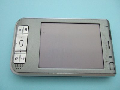 PocketLoox 720  Fujitsu Siemens PocketLoox 720 (C) derago 2008